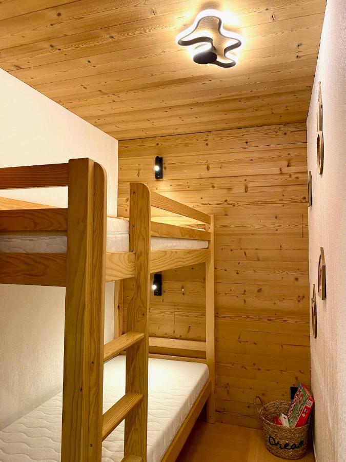 Appartement 2 Chambres Vue Pistes, Parking Privatif Les Orres Exterior photo